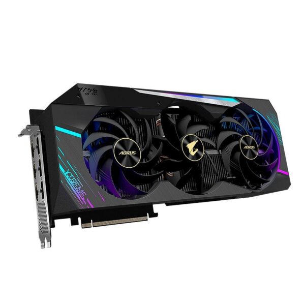 Gigabyte AORUS GeForce RTX 3080 XTREME 10GB GDDR6X