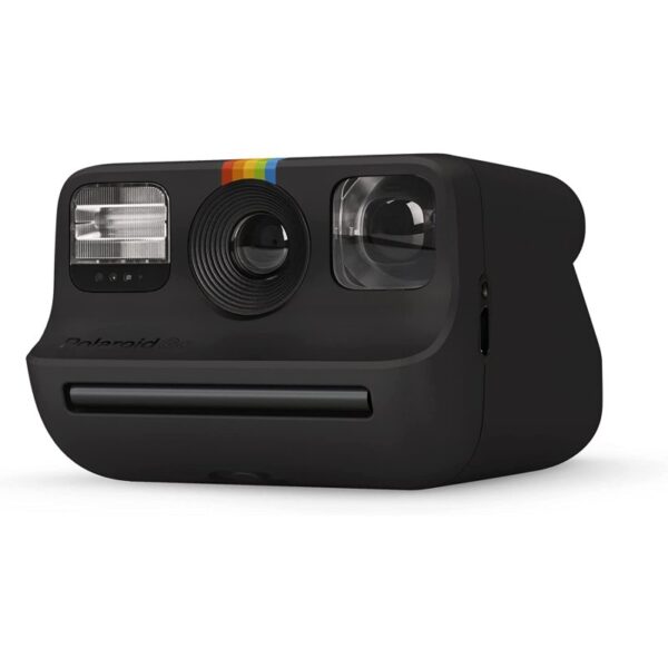 Polaroid Go Cámara Instantánea Compacta Negra Reacondicionado