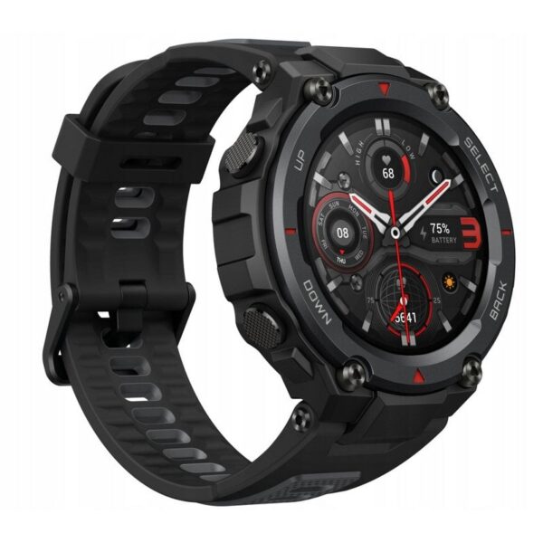 Amazfit T-Rex Pro Reloj Smartwatch Negro