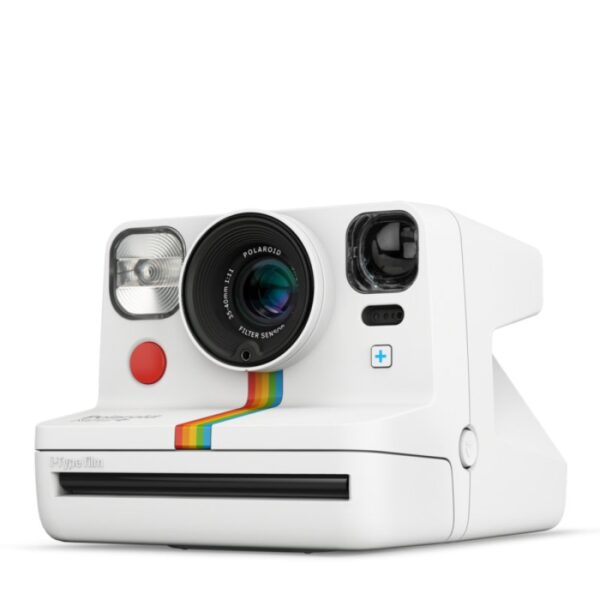 Polaroid NOW+ Cámara Instantánea Bluetooth Blanca Reacondicionado