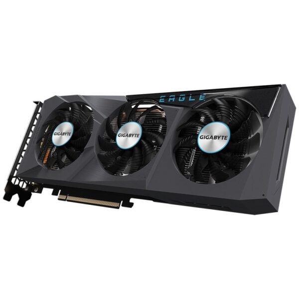 Gigabyte AMD Radeon RX 6600 EAGLE 8GB GDDR6