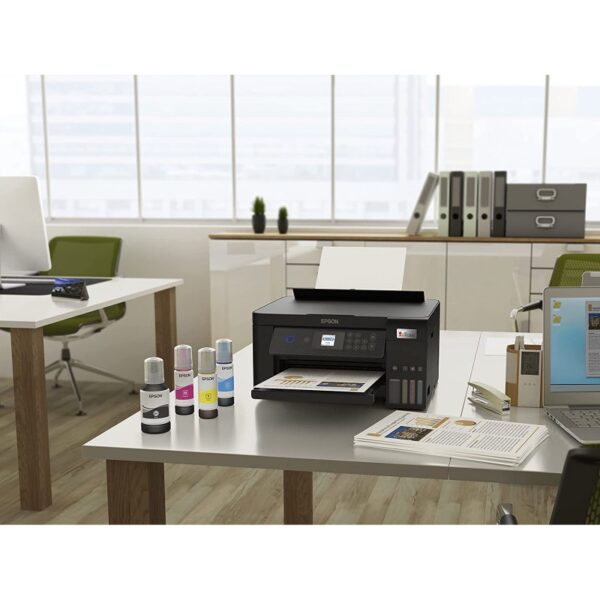 Epson EcoTank ET-2850 Multifunción Color Wifi Dúplex