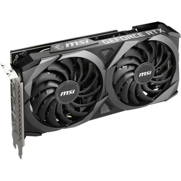 MSI GeForce RTX 3060 VENTUS 2X 12GB GDDR6 Reacondicionado