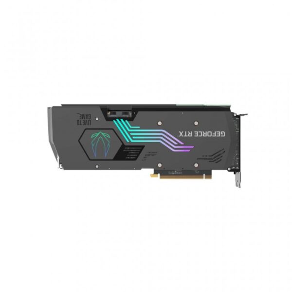 Zotac Gaming GeForce RTX 3080 Ti AMP Holo LHR 12GB GDDR6X