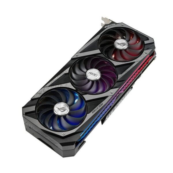 Asus ROG Strix GeForce RTX 3080 V2 OC Edition LHR 10GB GDDR6X