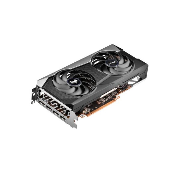Sapphire NITRO+ AMD RADEON RX 6600 XT GAMING OC 8GB GDDR6