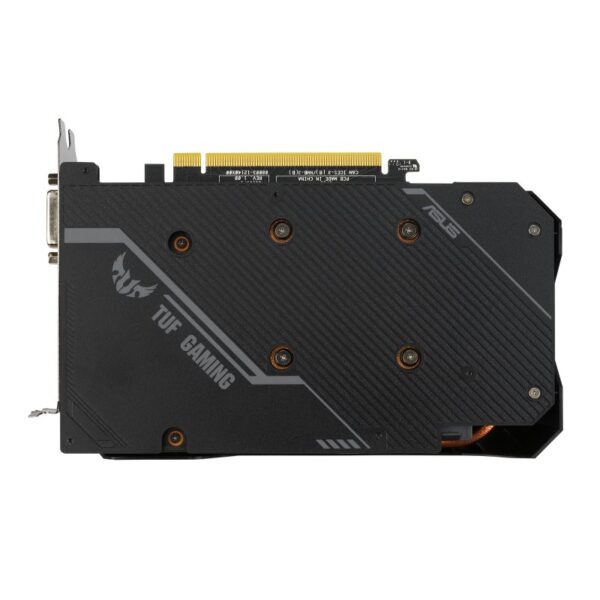 Asus TUF Gaming GeForce GTX 1660 Ti EVO OC Edition 6GB GDDR6 Reacondicionado