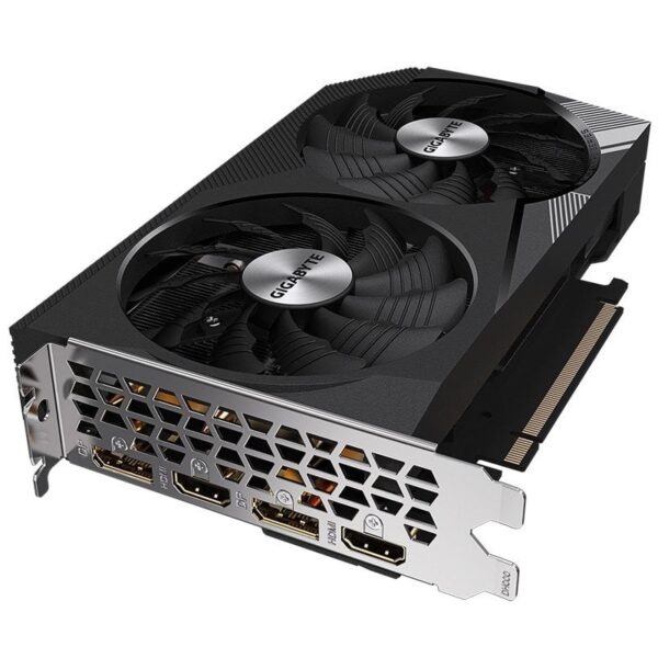 Gigabyte GeForce RTX 3060 WINDFORCE OC 12GB GDDR6 Reacondicionado