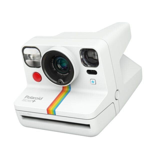Polaroid NOW+ Cámara Instantánea Bluetooth Blanca Reacondicionado