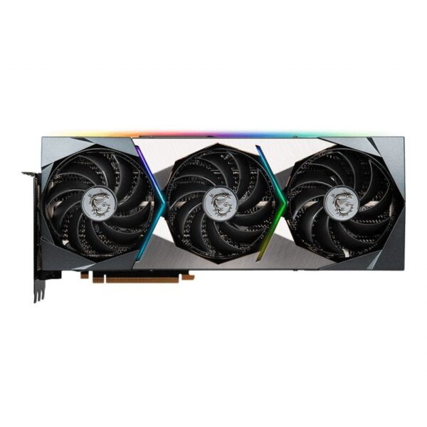 MSI GeForce RTX 3090 Ti SUPRIM X 24GB GDDR6X Reacondicionado