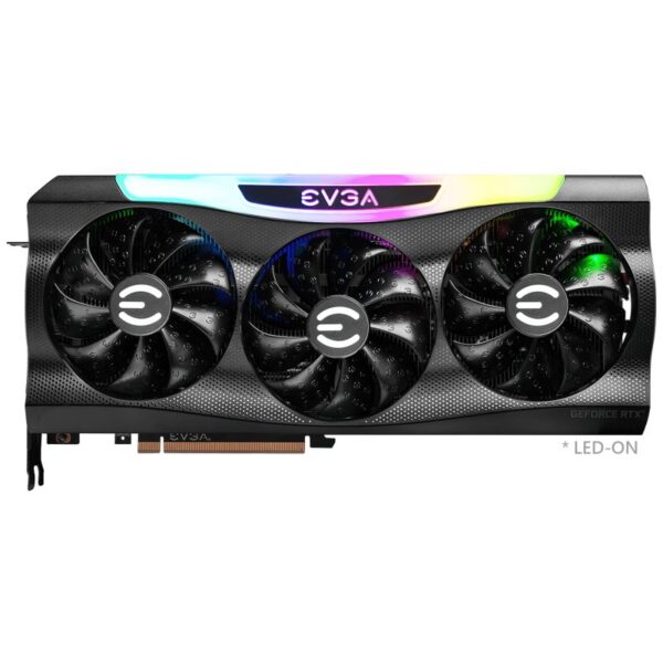 EVGA GeForce RTX 3070 Ti FTW3 ULTRA GAMING 8GB GDDR6X