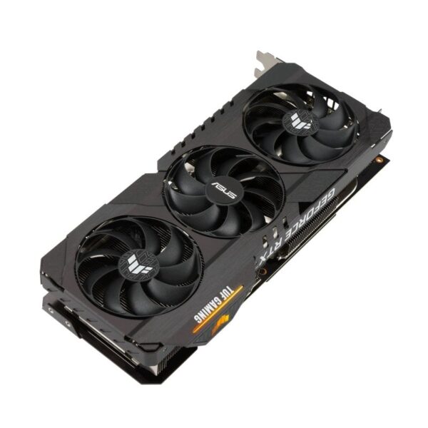 ASUS TUF Gaming GeForce RTX 3080 V2 OC Edition LHR 10GB GDDR6X