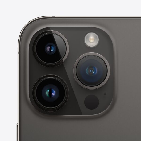 Apple iPhone 14 Pro Max 512GB Negro Espacial Libre Reacondicionado