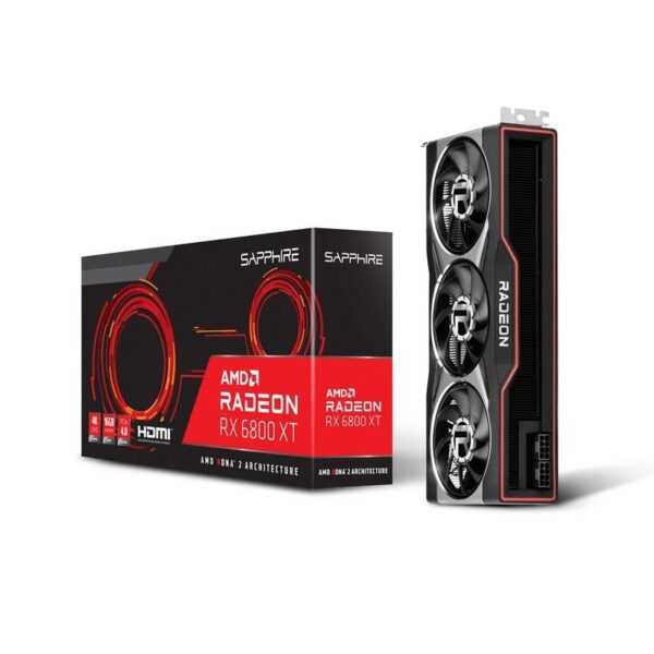 Sapphire AMD Radeon RX 6800 XT 16GB GDDR6