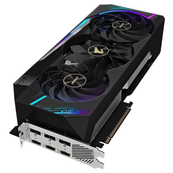 Gigabyte AORUS GeForce RTX 3080 XTREME 10GB GDDR6X