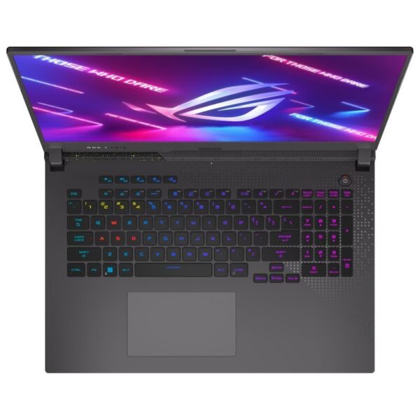 ASUS ROG Strix G17 G713RM-LL009 AMD Ryzen 7 6800H/32GB/1TB SSD/RTX 3060/17.3" Reacondicionado