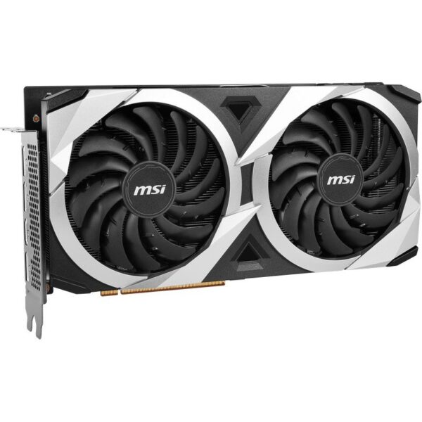 MSI AMD Radeon RX 6750XT MECH 2X OC 12GB GDDR6 Reacondicionado
