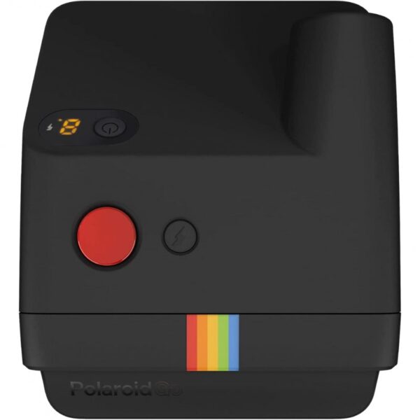 Polaroid Go Cámara Instantánea Compacta Negra Reacondicionado