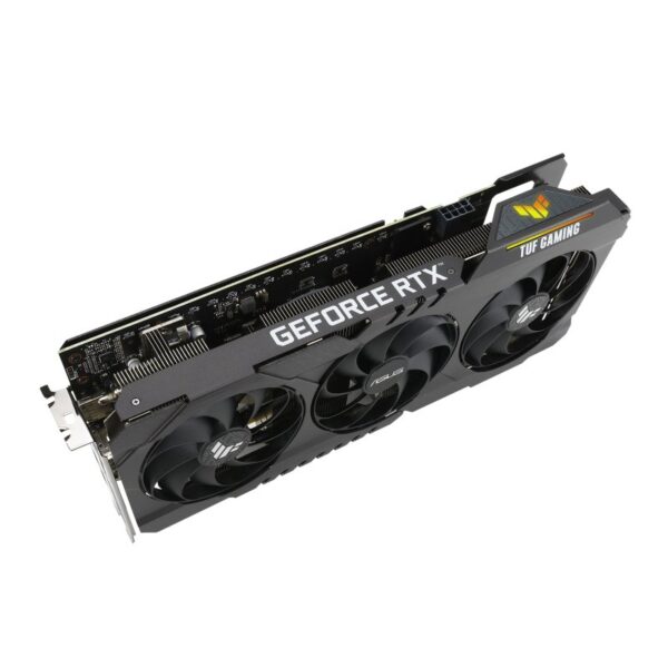 ASUS TUF Gaming GeForce RTX 3060 TI OC Edition V2 LHR 8GB GDDR6