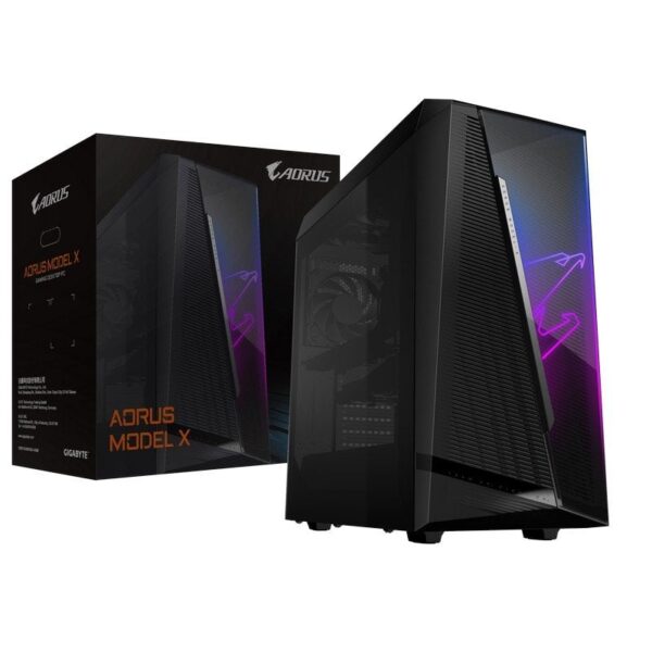 Gigabyte AORUS MODEL X Intel Core i9-11900K/16GB/2TB SSD+1TB SSD/RTX 3080