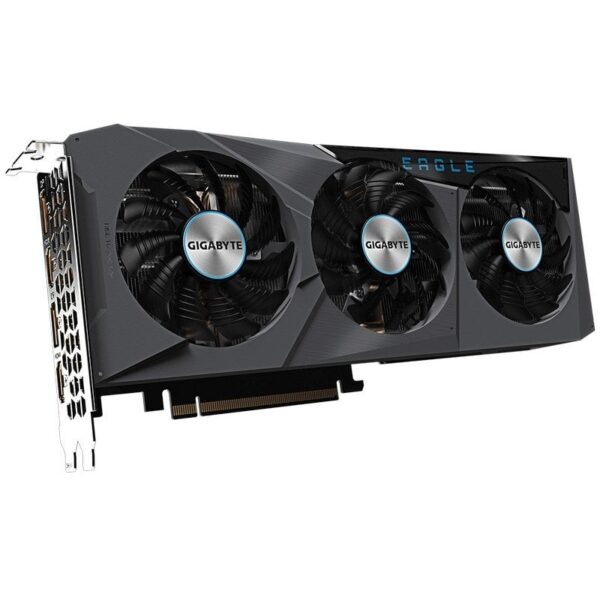 Gigabyte GeForce RTX 3060 Ti EAGLE OC D6X 8GB GDDR6X Reacondicionado
