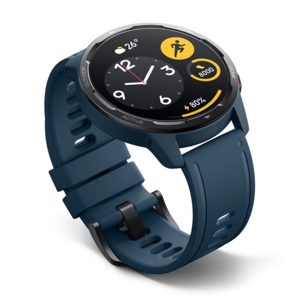 Xiaomi Watch S1 Active Reloj Smartwatch Azul Reacondicionado