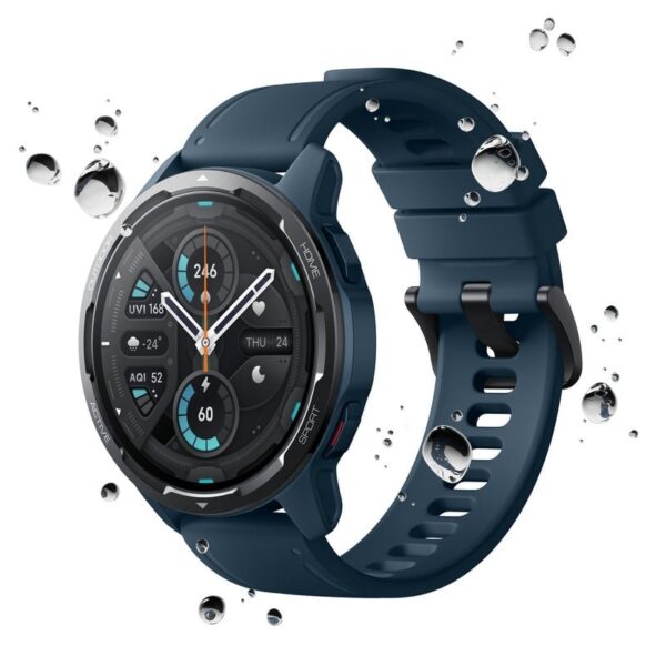 Xiaomi Watch S1 Active Reloj Smartwatch Azul Reacondicionado