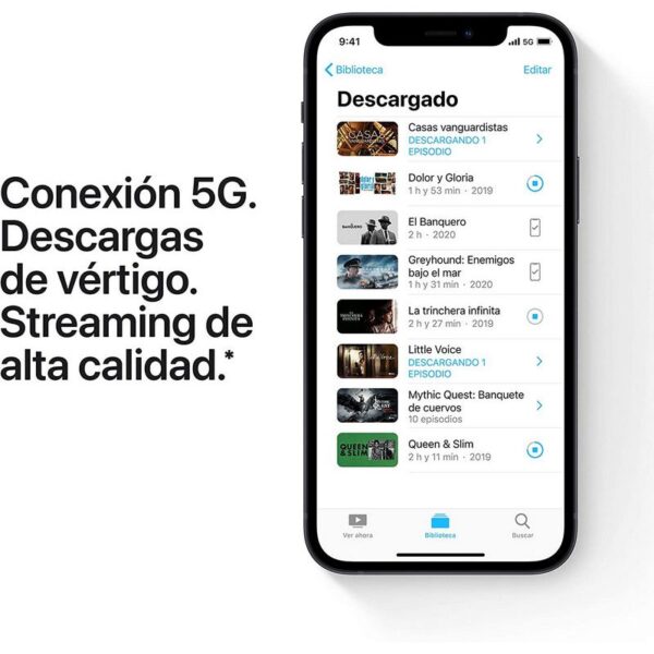 Apple iPhone 12 Mini 256GB Verde Libre