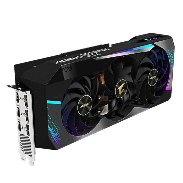 Gigabyte AORUS GeForce RTX 3080 XTREME 10GB GDDR6X