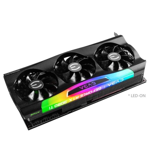 EVGA GeForce RTX 3080 Ti FTW3 ULTRA 12GB GDDR6X