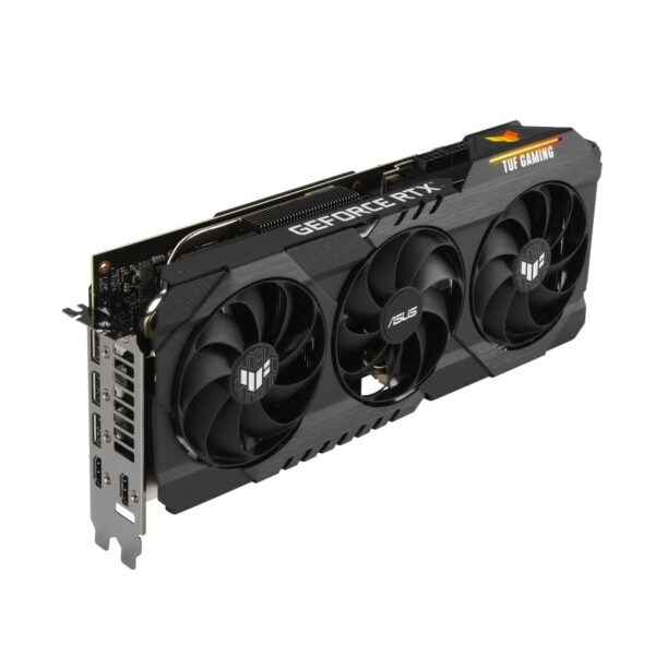 ASUS TUF Gaming GeForce RTX 3070 Ti V2 OC Edition 8GB GDDR6X Reacondicionado