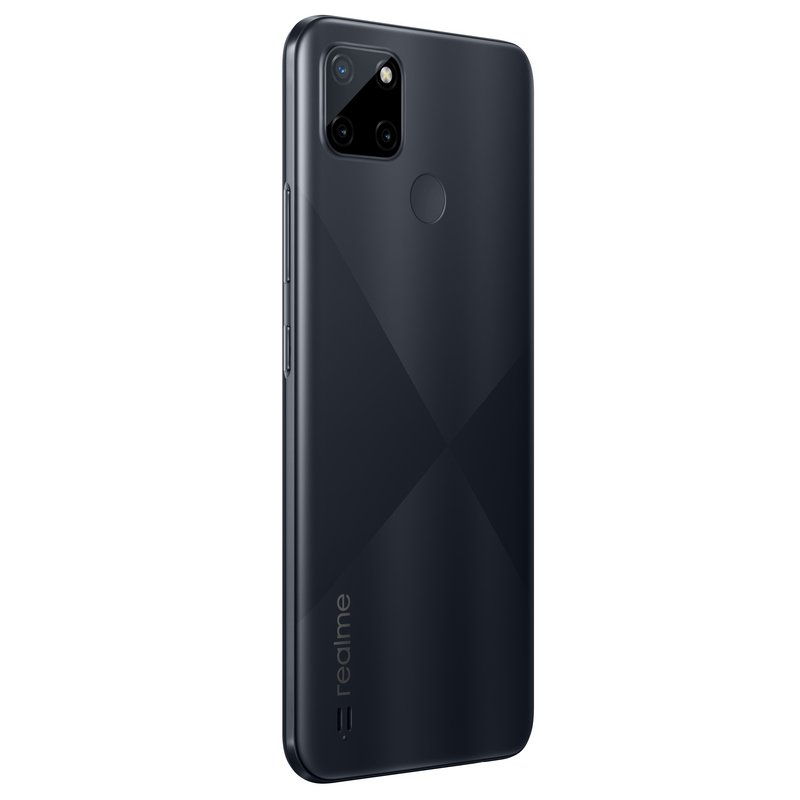 Realme C21Y 3/32GB Negro Libre – PcComponentes