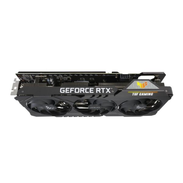 ASUS TUF Gaming GeForce RTX 3060 TI OC Edition V2 LHR 8GB GDDR6