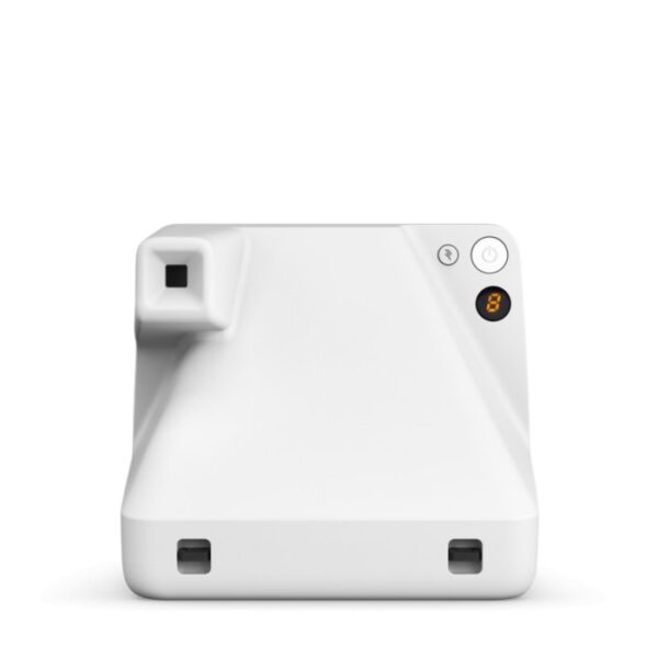 Polaroid NOW+ Cámara Instantánea Bluetooth Blanca Reacondicionado