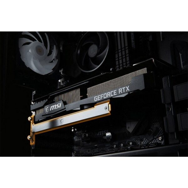 MSI GeForce RTX 3070 Ti VENTUS 3X OC 8GB GDDR6X Reacondicionado