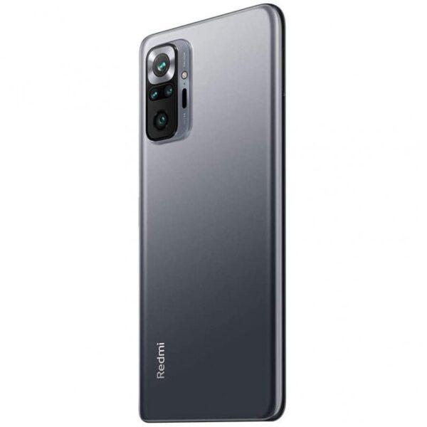 Xiaomi Redmi Note 10 Pro 8/128GB Gris Libre + Cable USB-C a Jack Reacondicionado