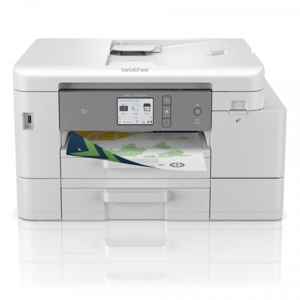 Brother MFC-J4540DW Multifunción Color Wifi Dúplex Fax