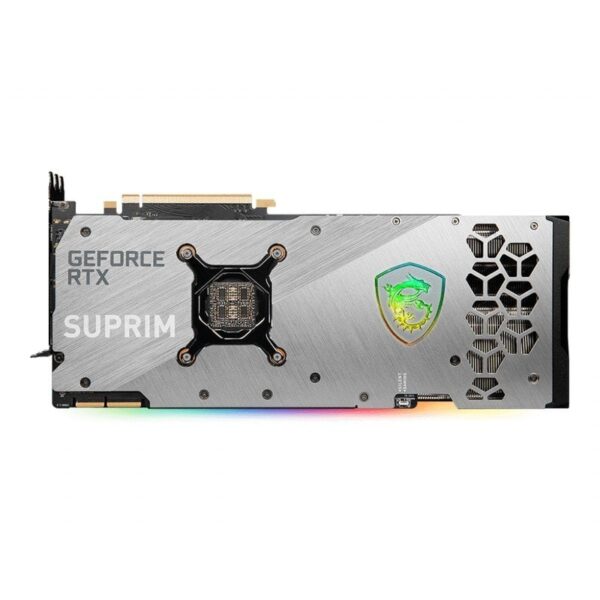 MSI GeForce RTX 3090 Ti SUPRIM X 24GB GDDR6X Reacondicionado