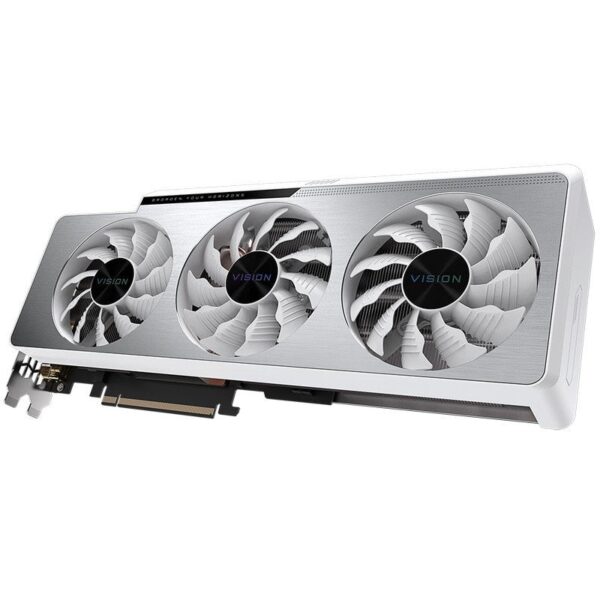 Gigabyte GeForce RTX 3070 Ti VISION OC 8GB GDDR6 Reacondicionado