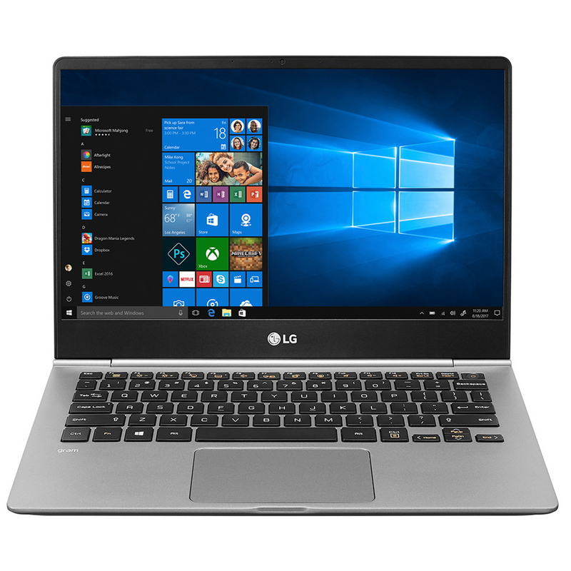 LG Gram 13Z990-G Intel Core i5-8265U/8GB/256GB SSD/13.3"