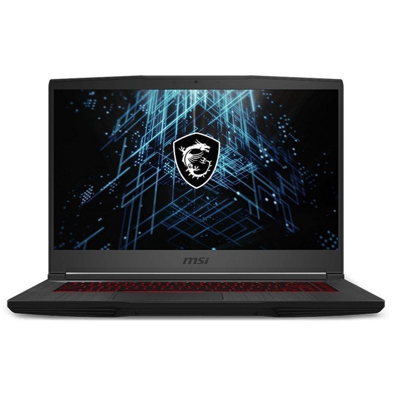 MSI GF63 Thin 11UC-446XES Intel Core i7-11800H/16GB/512GB SSD/RTX 3050/15.6" Reacondicionado