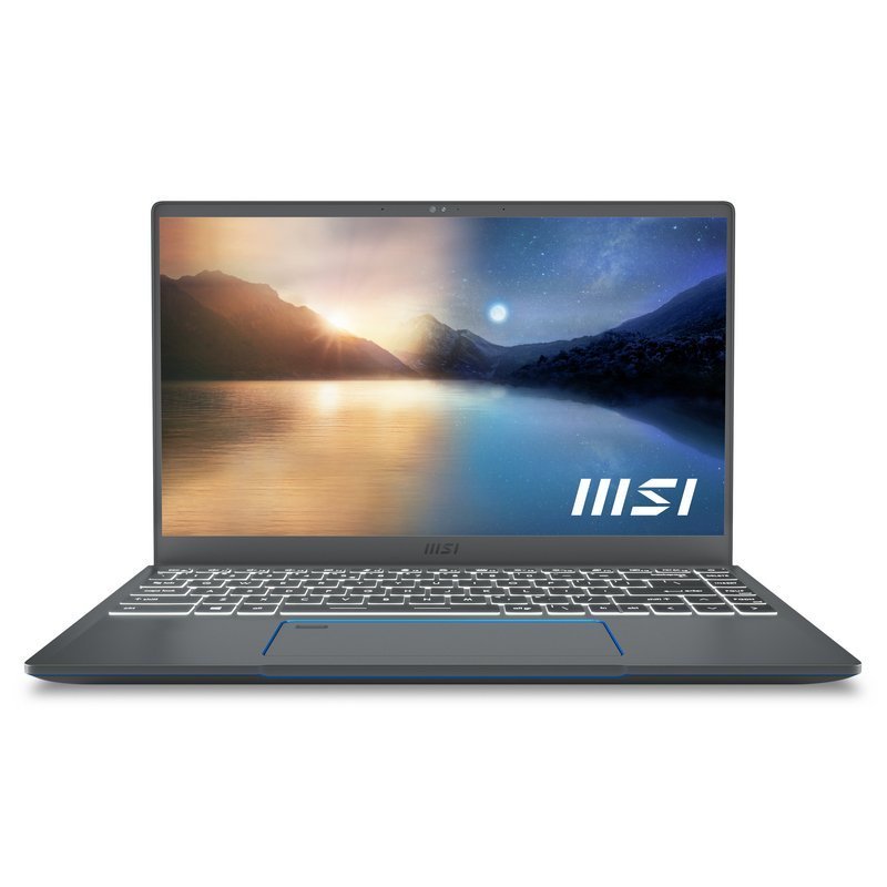 MSI Prestige 14 A11SCX-432ES Intel Core i7-1185G7/16GB/512GB SSD/GTX 1650/14"