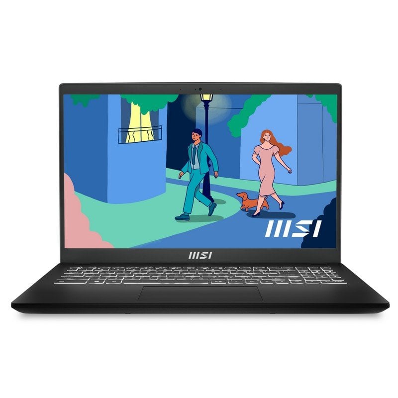 MSI Modern 15 B12M-044XES Intel Core i5-1235U/16GB/512GB SSD/15.6"