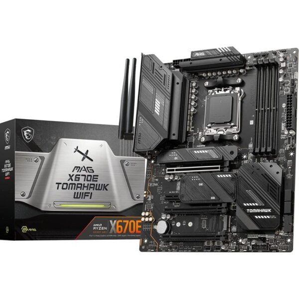 MSI MAG X670E TOMAHAWK WIFI Reacondicionado