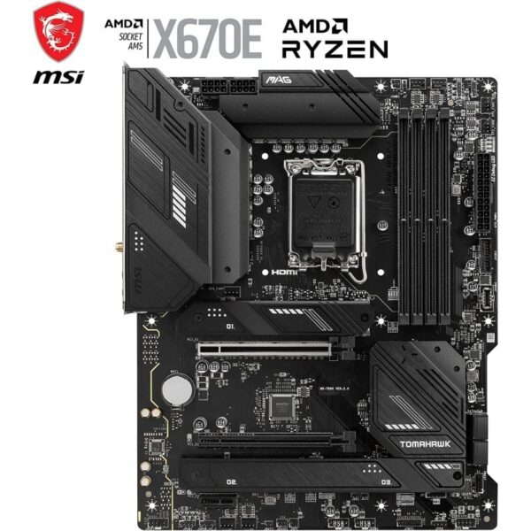 MSI MAG X670E TOMAHAWK WIFI Reacondicionado