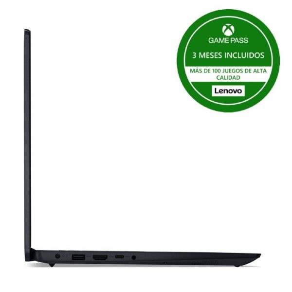 Lenovo IdeaPad 3 15ALC6 AMD Ryzen 7 5700U/16GB/512GB SSD/15.6" Reacondicionado