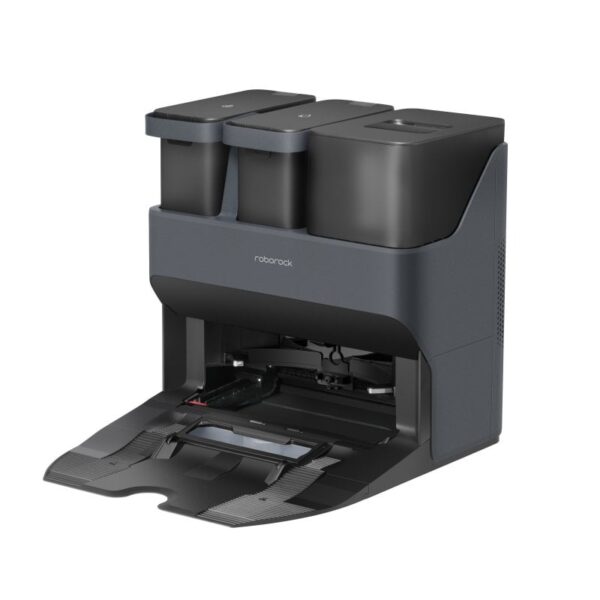 Roborock S7 MaxV Ultra Robot Aspirador Negro