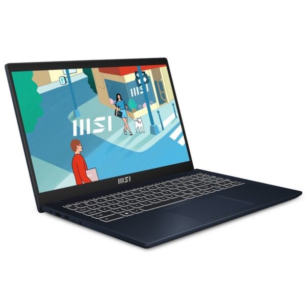 MSI Modern 15 B13M-283ES Intel Core i7-1355U/16GB/1TB SSD/15.6" Reacondicionado