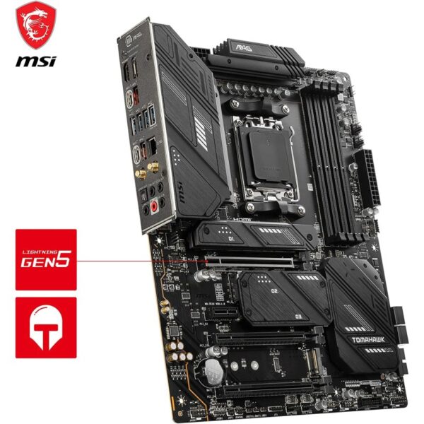 MSI MAG X670E TOMAHAWK WIFI Reacondicionado