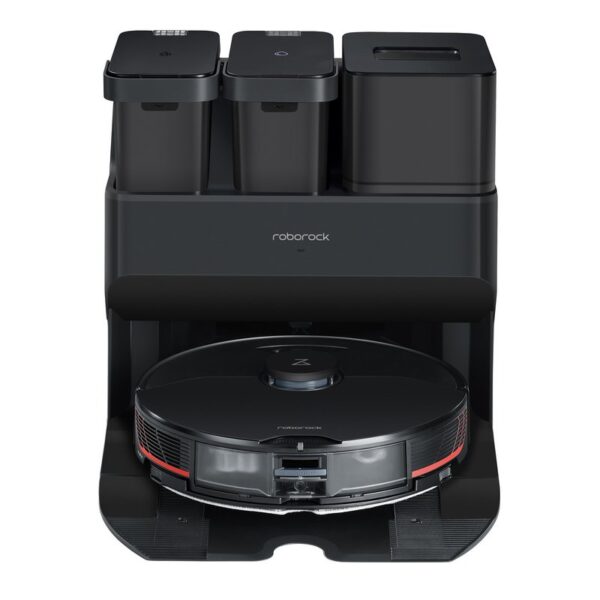 Roborock S7 MaxV Ultra Robot Aspirador Negro